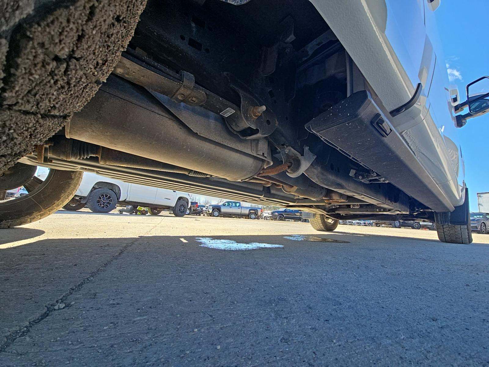 2022 Ford F-150 Hybrid Lariat AWD