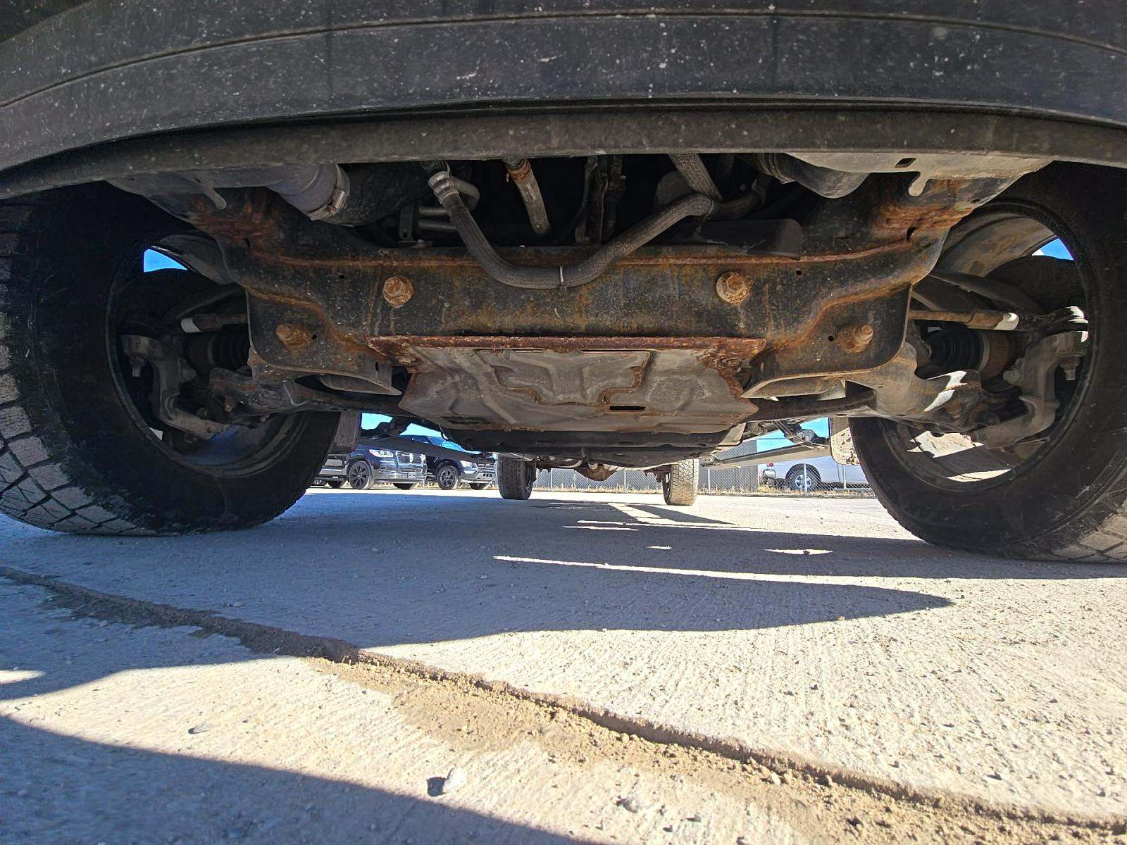 2022 Ford F-150 Hybrid Lariat AWD