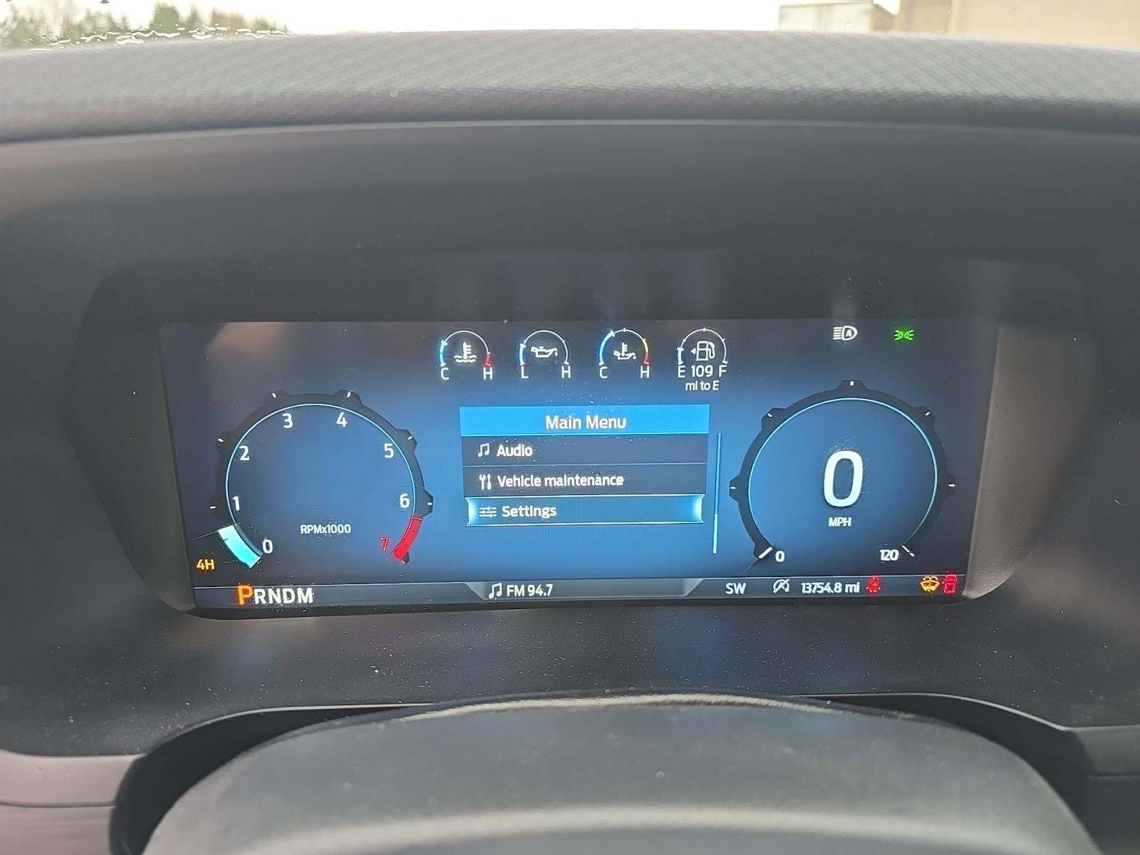 2024 Ford F-150 XLT AWD