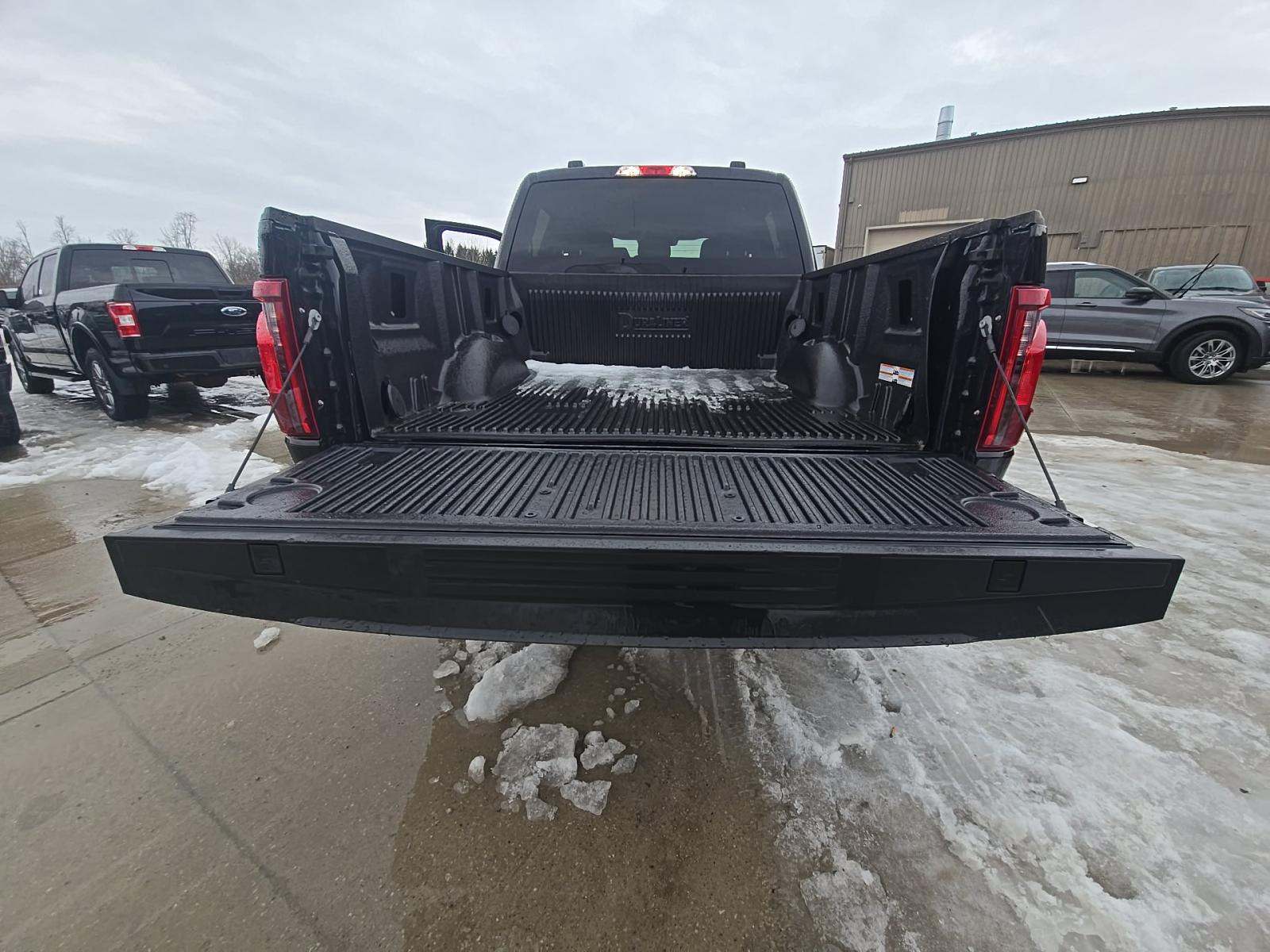 2024 Ford F-150 XLT AWD