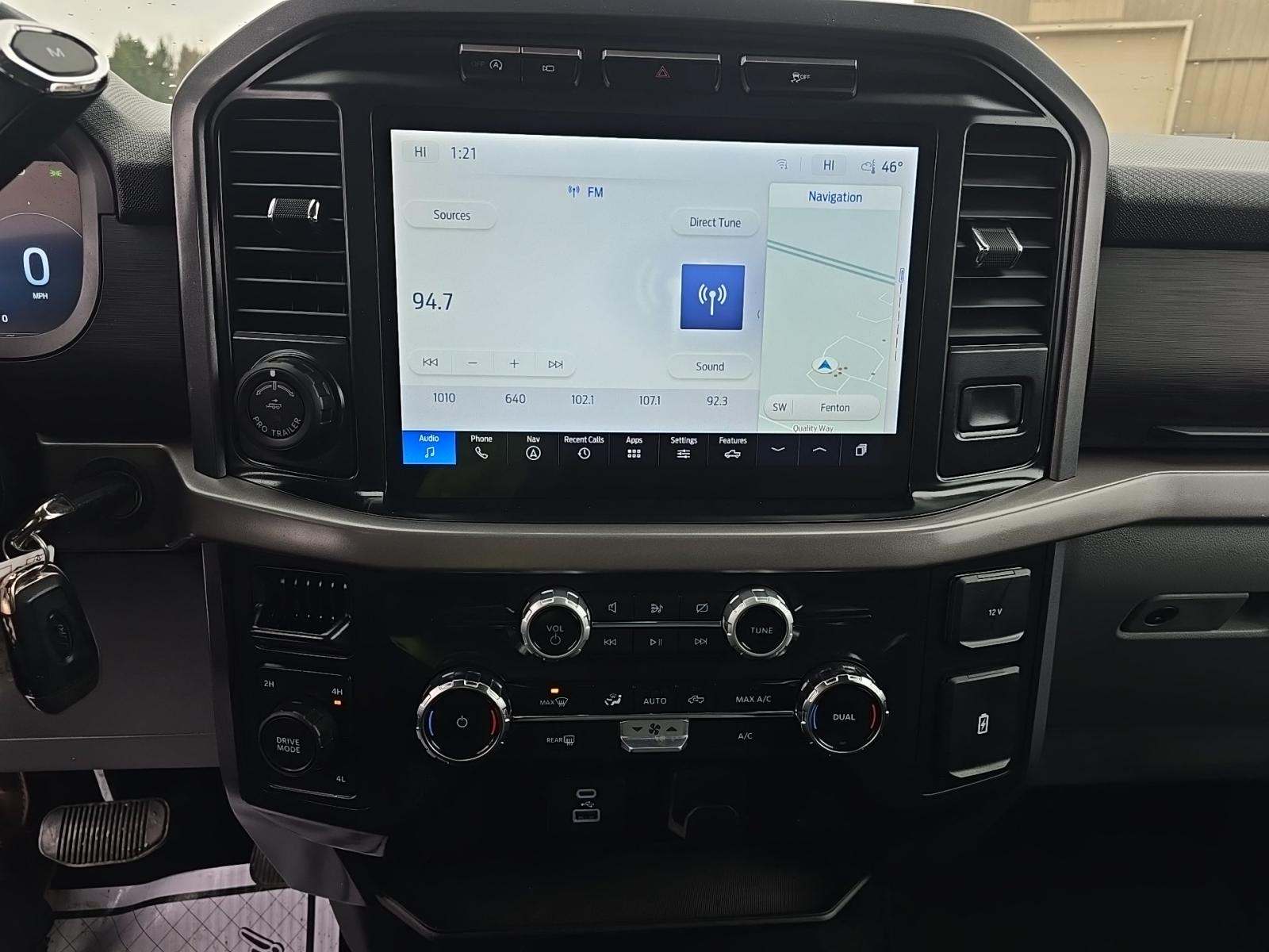 2024 Ford F-150 XLT AWD