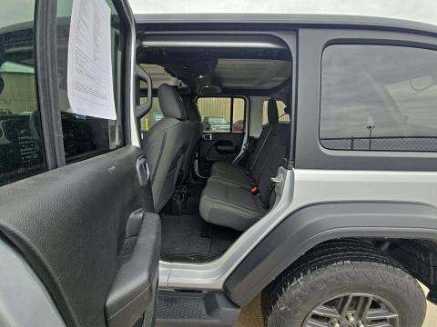 JEEP SPORT S - 9