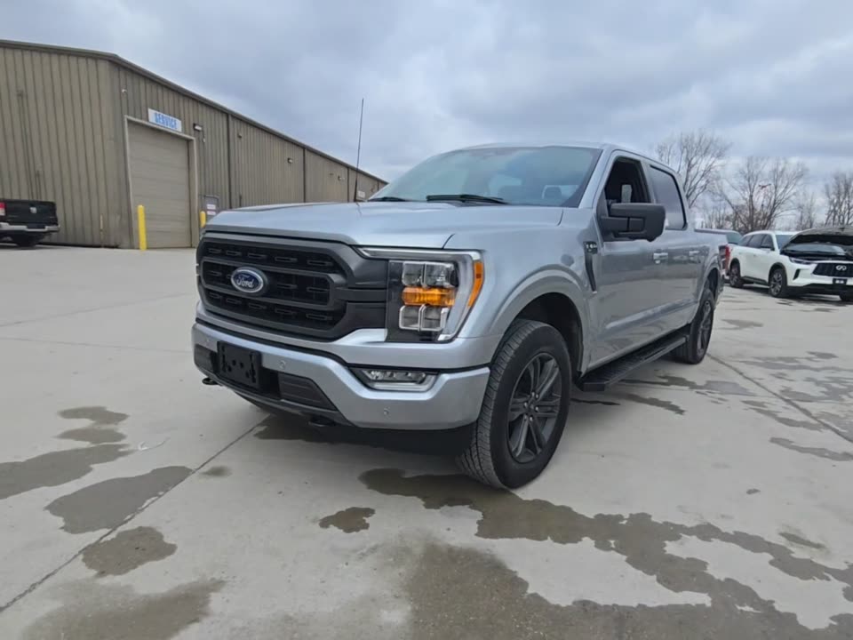 2023 Ford F-150 XLT AWD