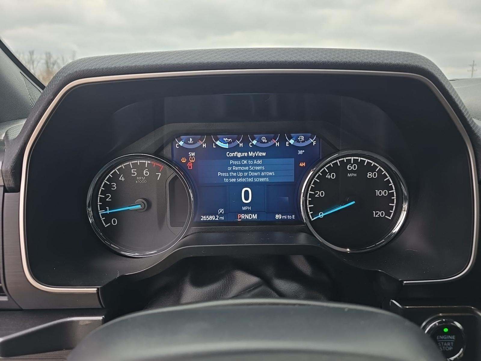 2023 Ford F-150 XLT AWD