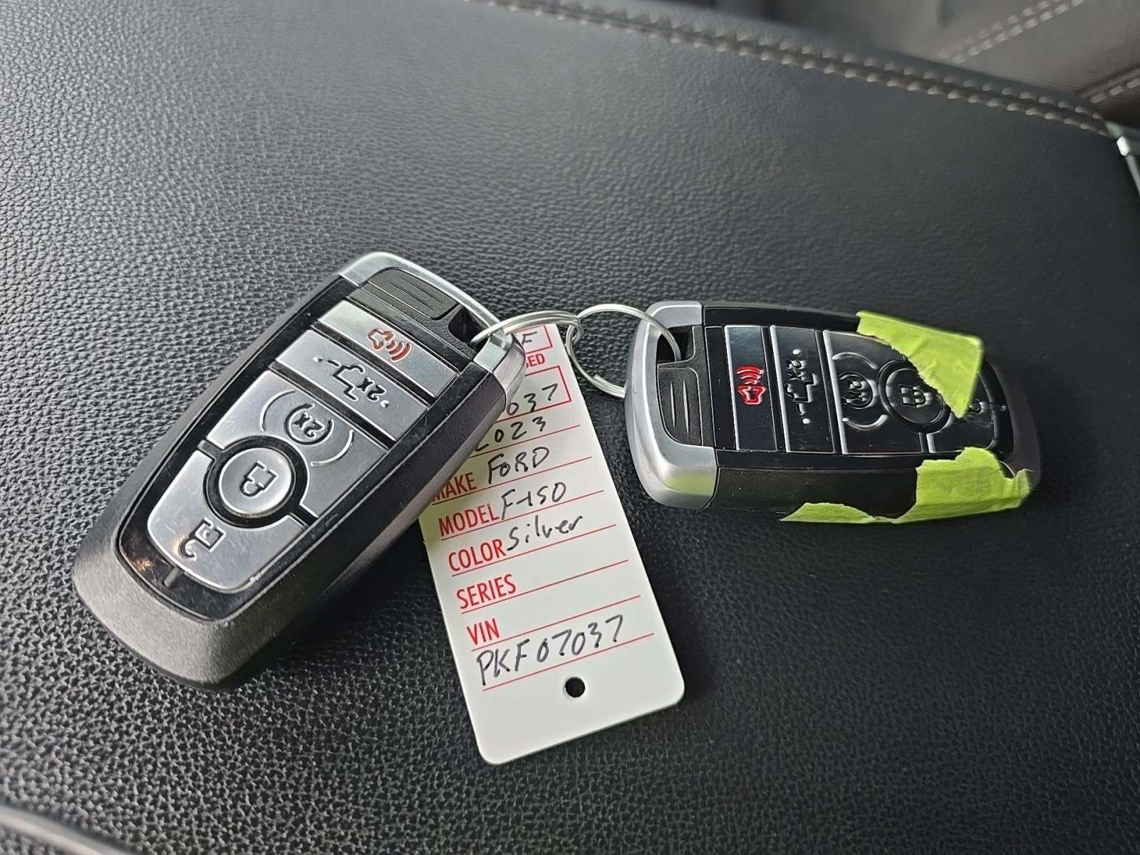 2023 Ford F-150 XLT AWD