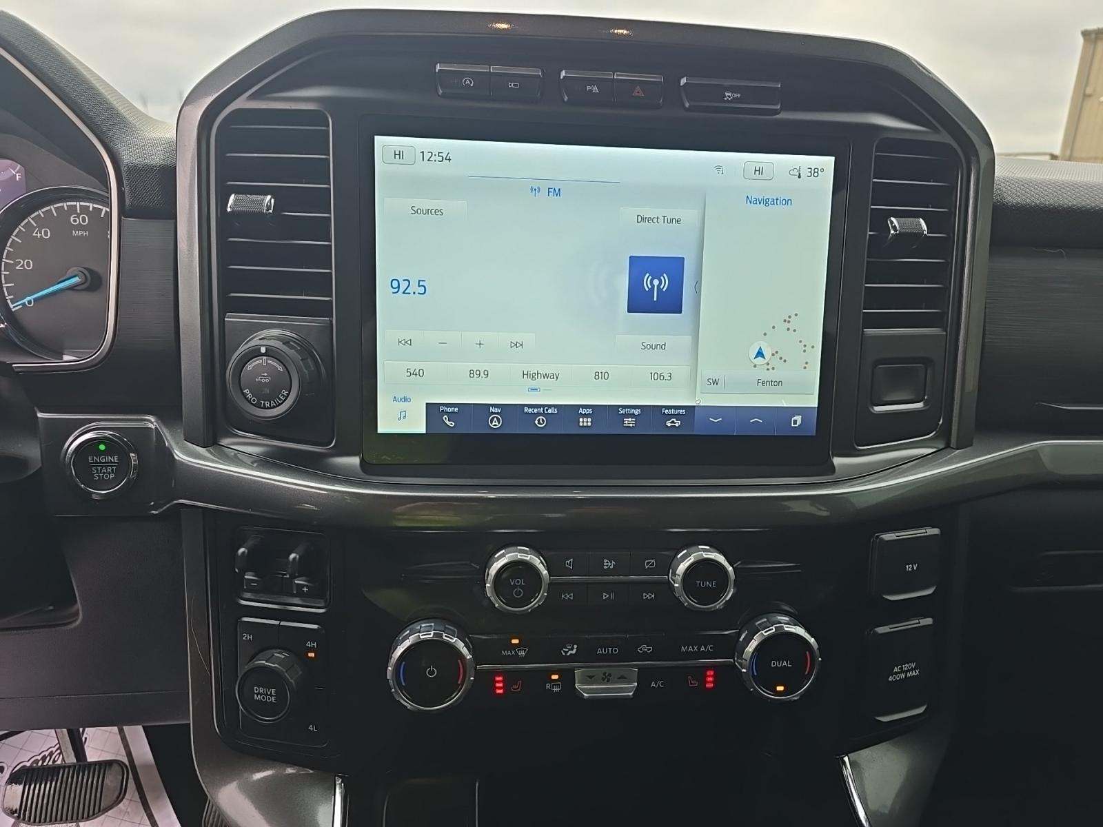 2023 Ford F-150 XLT AWD