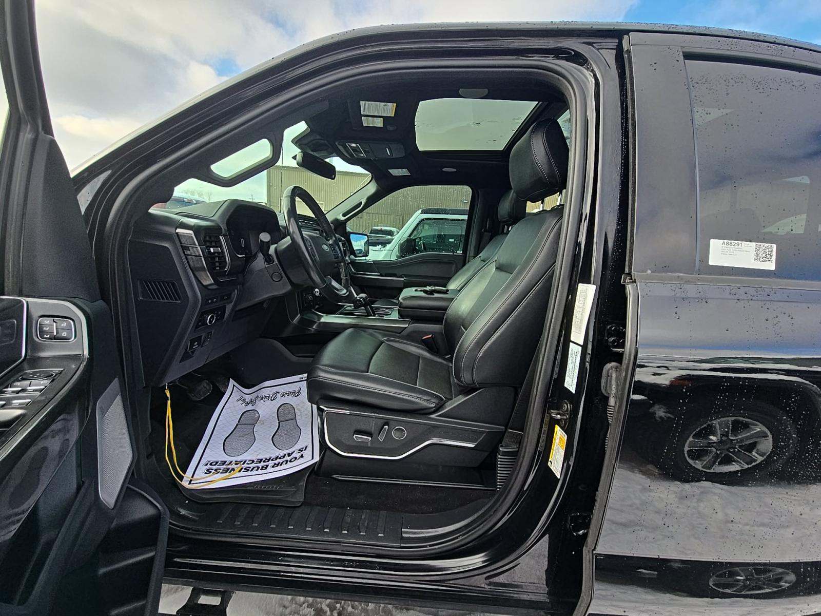 2023 Ford F-150 Hybrid Lariat AWD