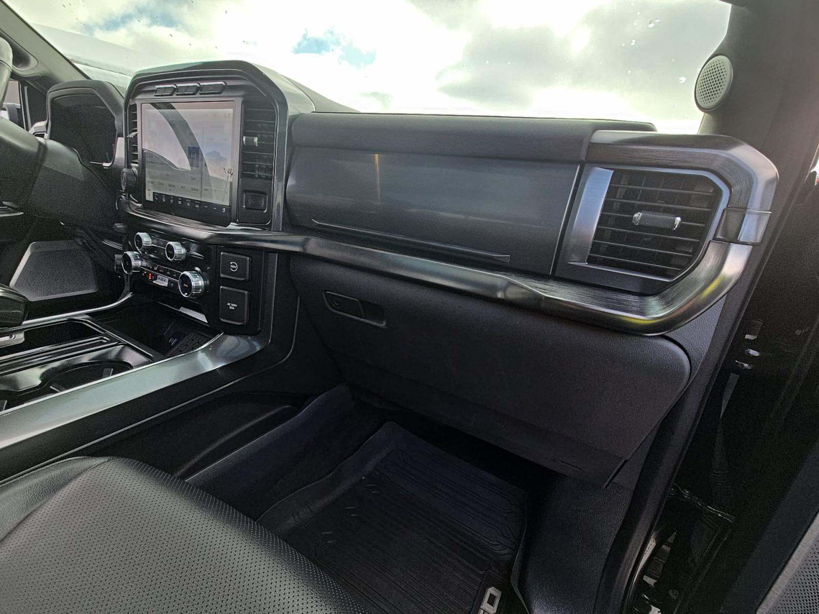 2023 Ford F-150 Hybrid Lariat AWD