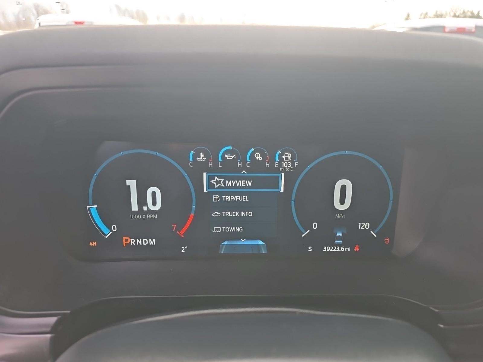 2023 Ford F-150 Hybrid Lariat AWD