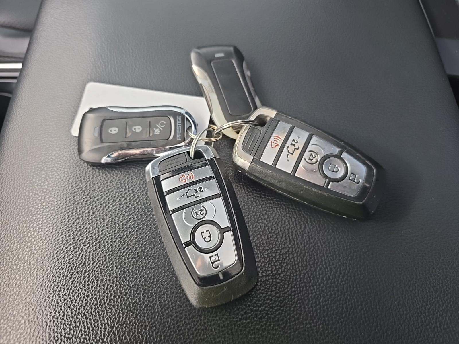 2023 Ford F-150 Hybrid Lariat AWD