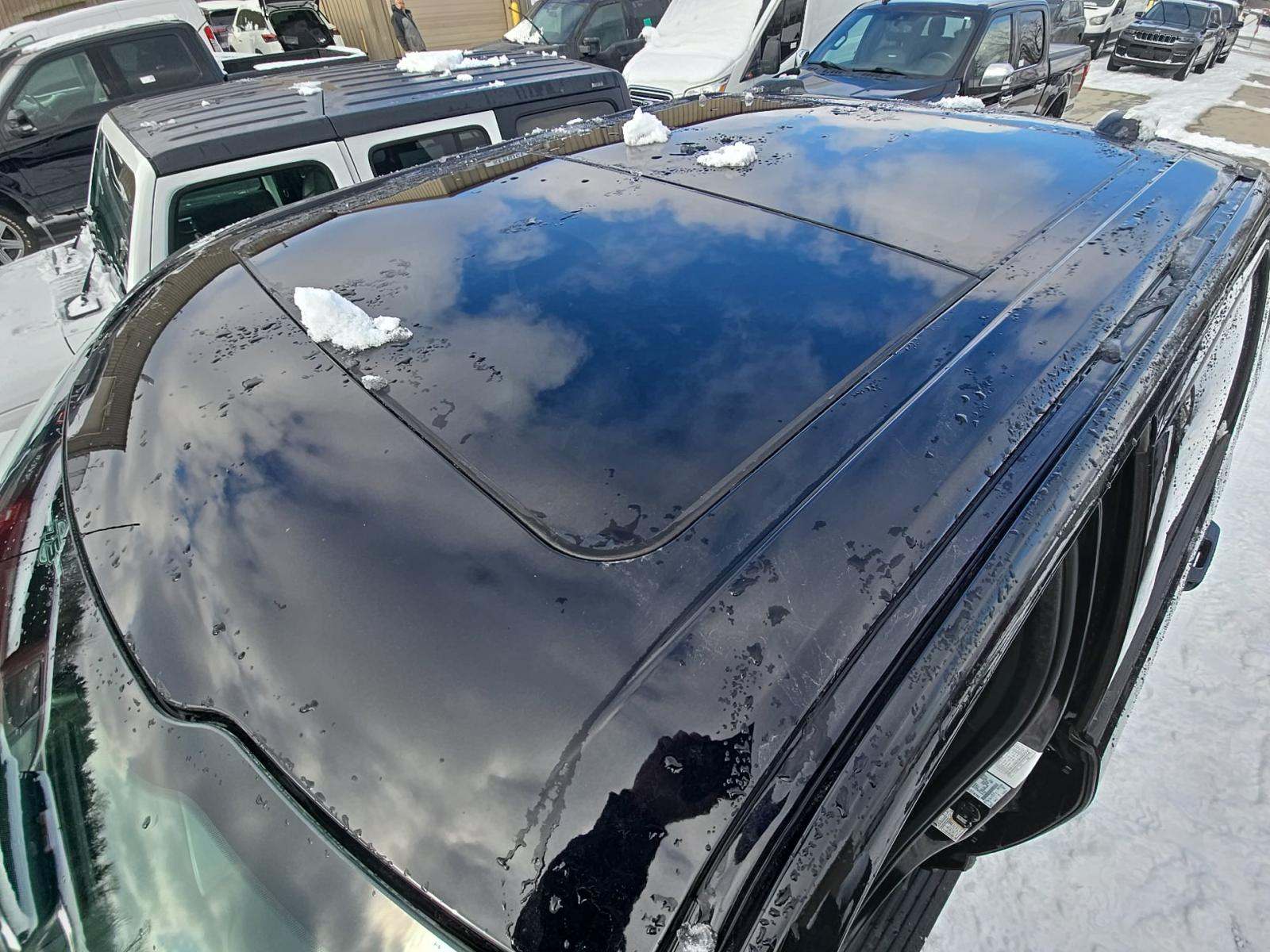 2023 Ford F-150 Hybrid Lariat AWD