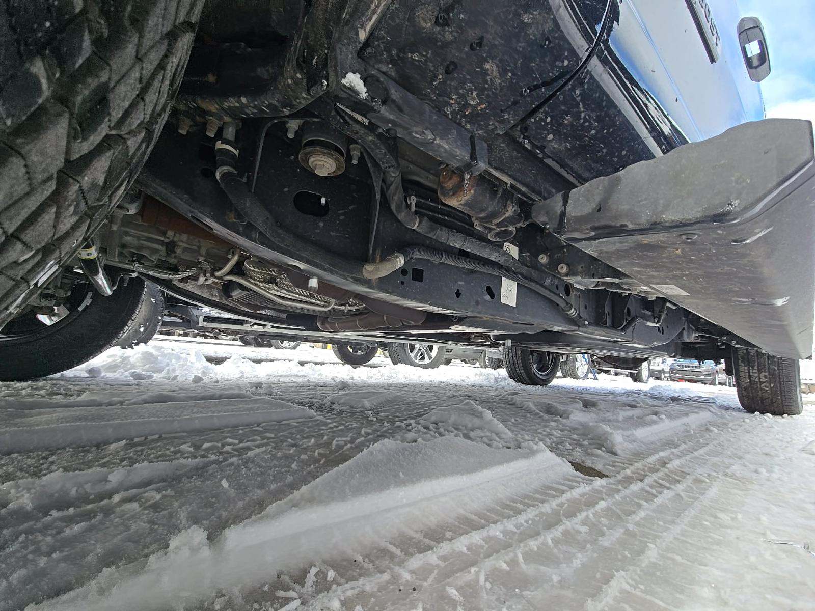 2023 Ford F-150 Hybrid Lariat AWD