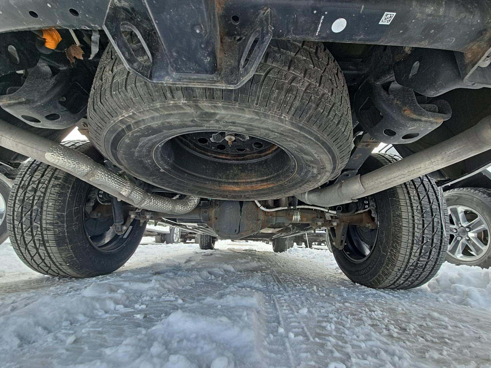 2023 Ford F-150 Hybrid Lariat AWD