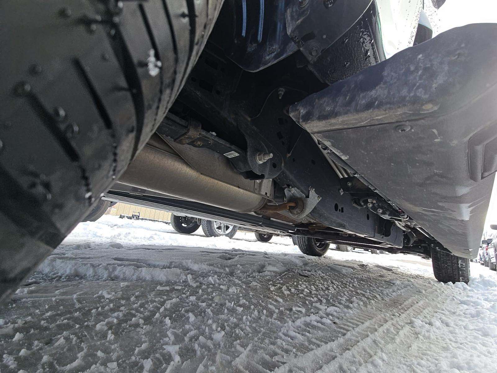 2023 Ford F-150 Hybrid Lariat AWD