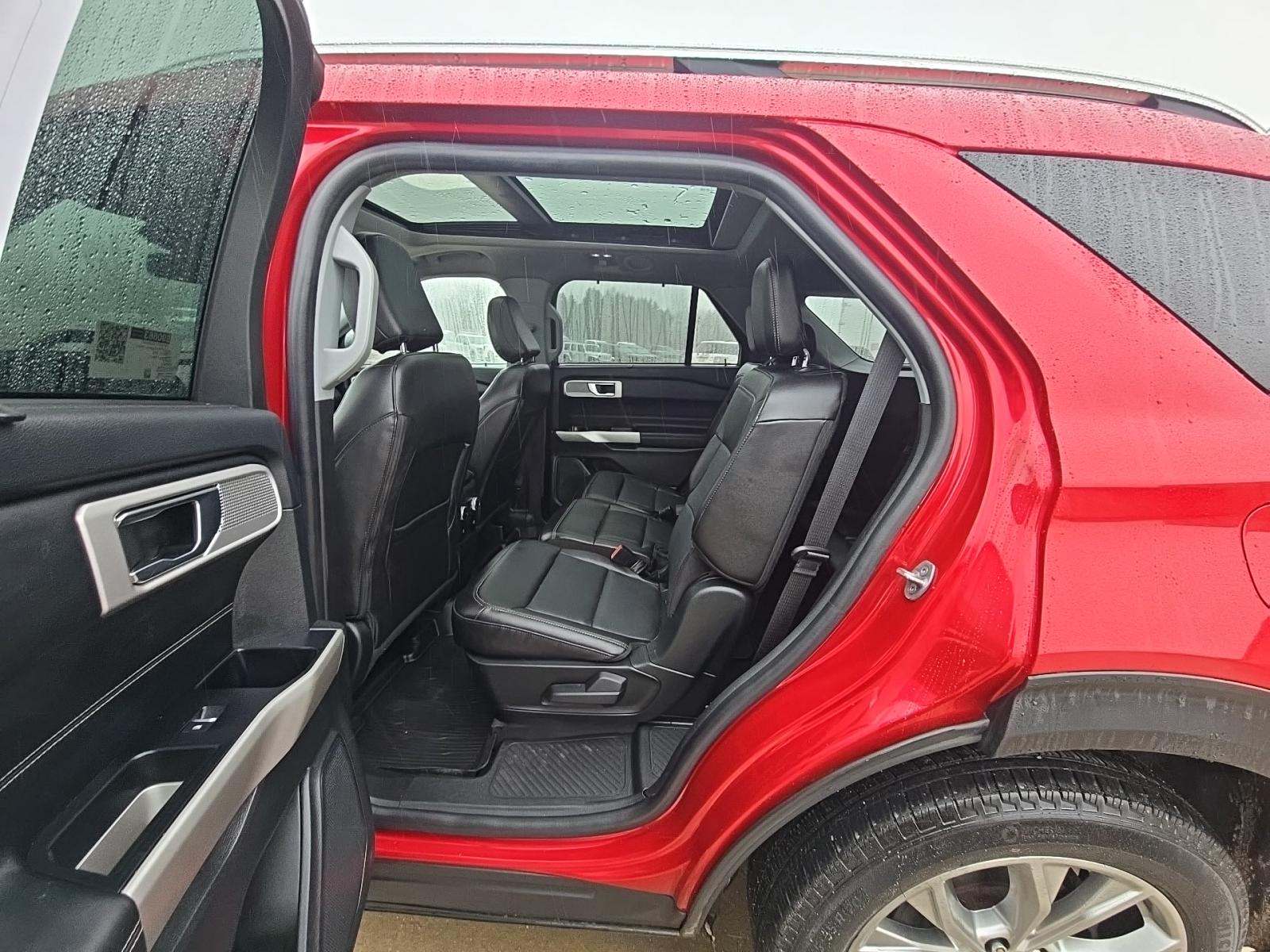 2022 Ford Explorer Limited AWD