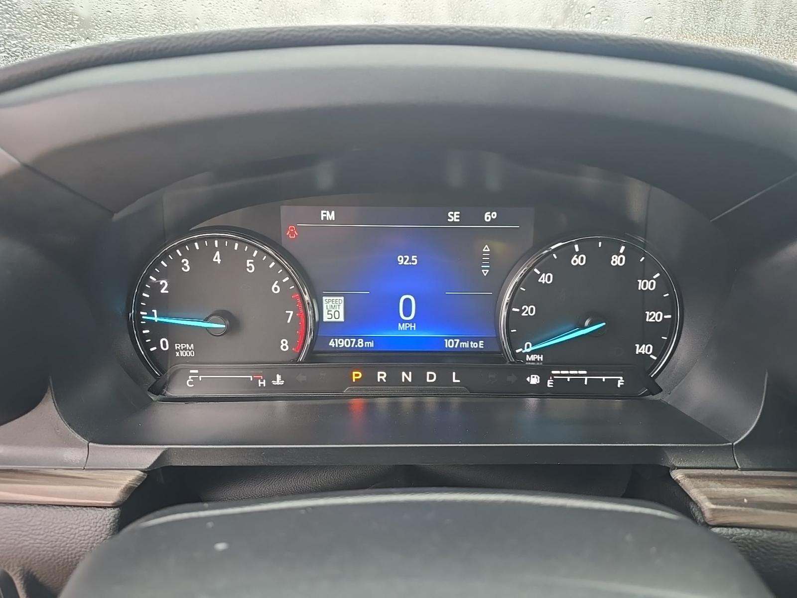 2022 Ford Explorer Limited AWD