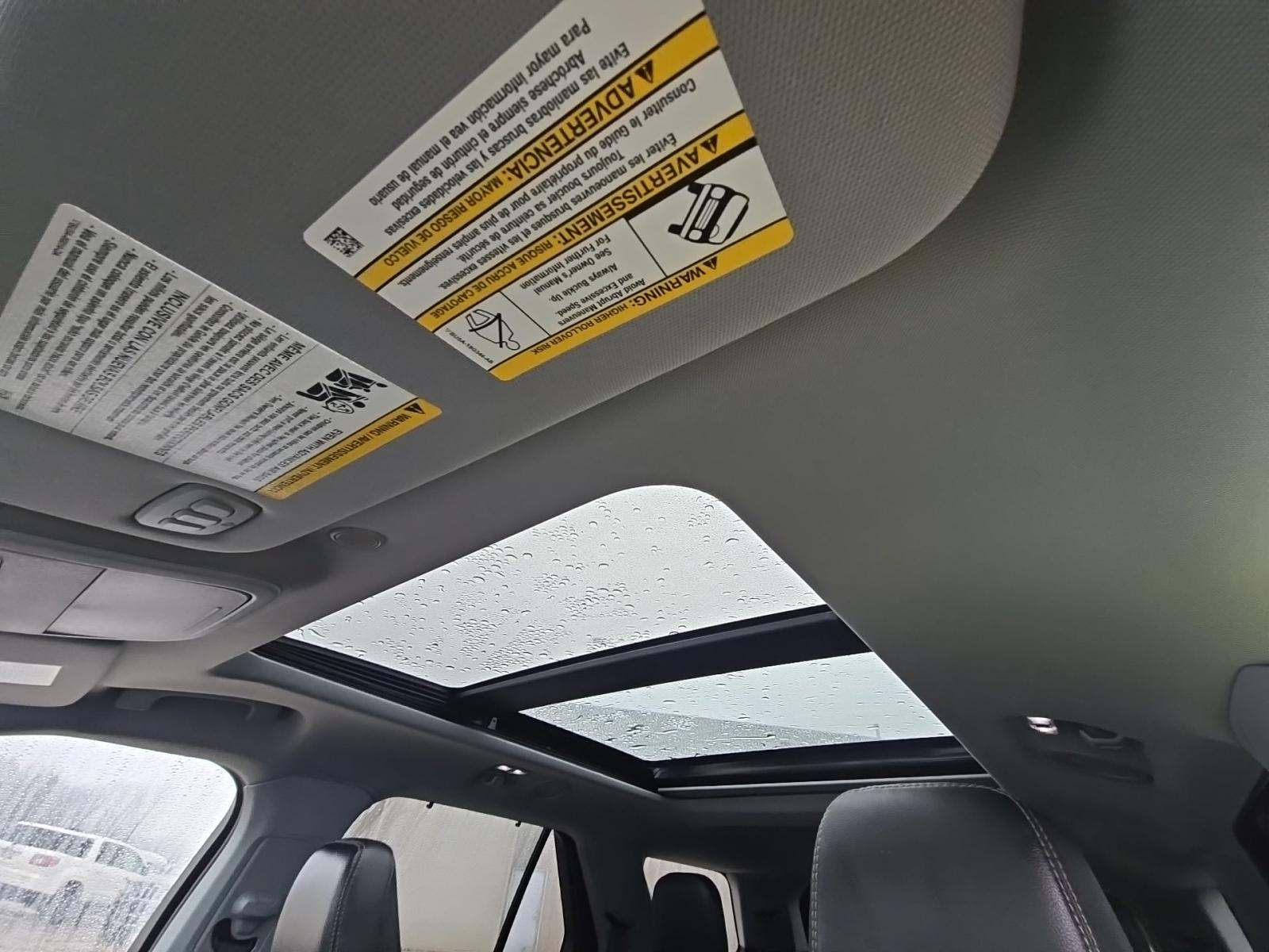 2022 Ford Explorer Limited AWD