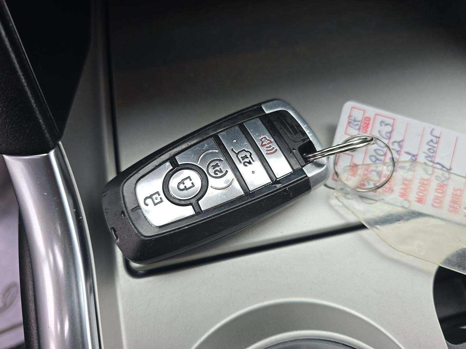 2022 Ford Explorer Limited AWD