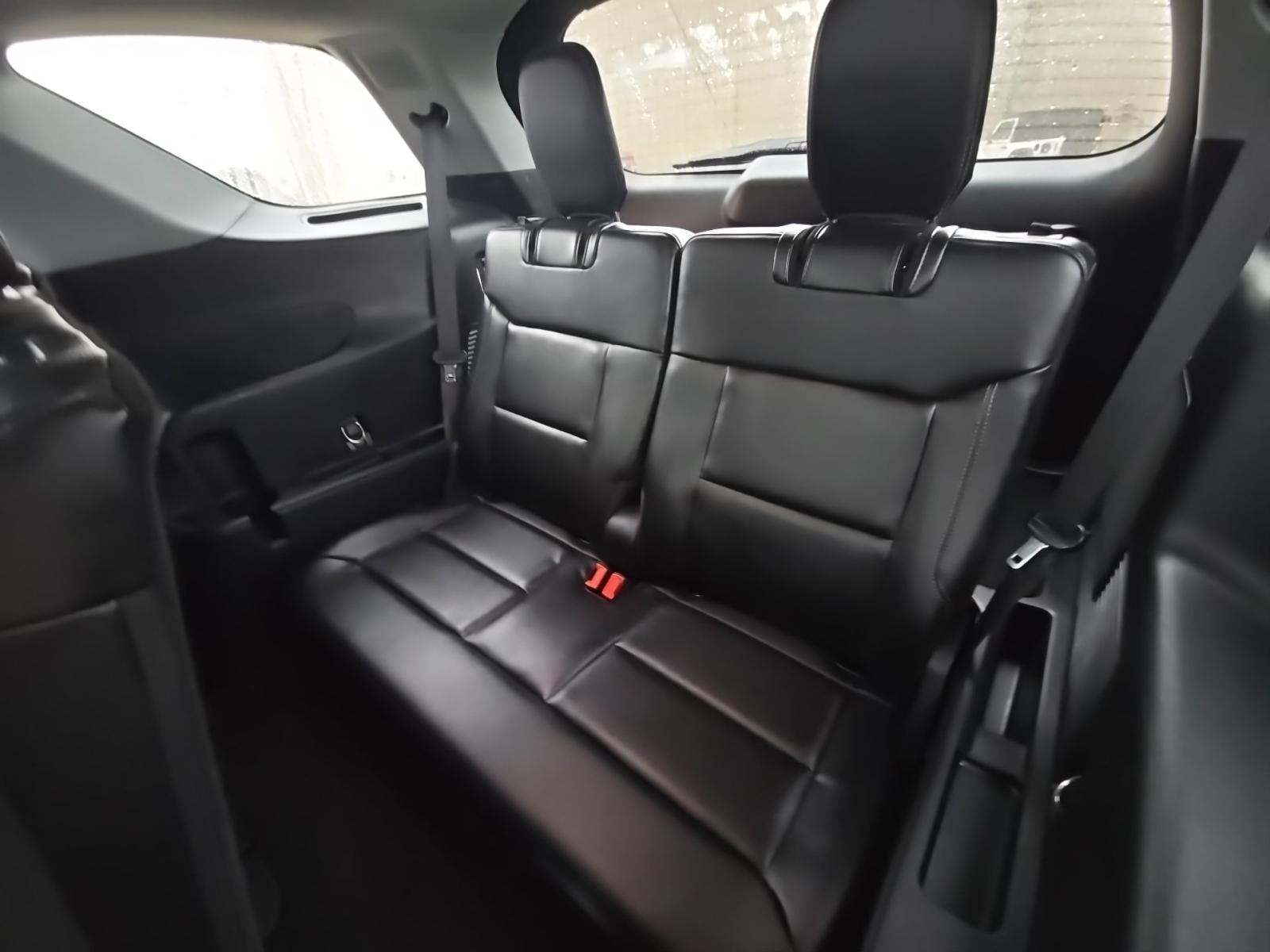 2022 Ford Explorer Limited AWD