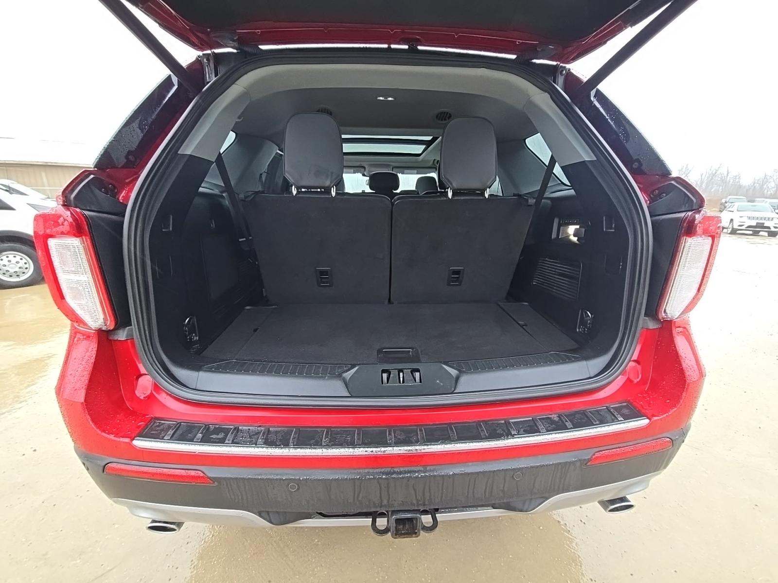 2022 Ford Explorer Limited AWD