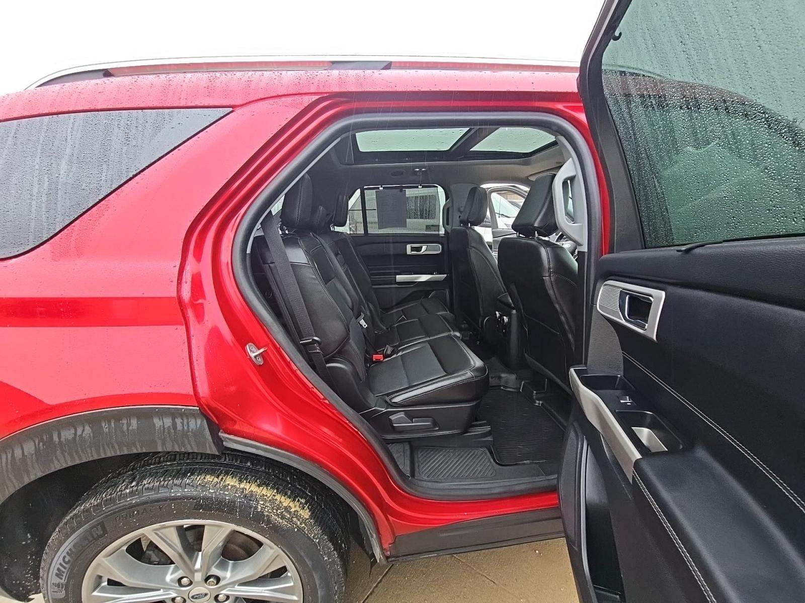 2022 Ford Explorer Limited AWD