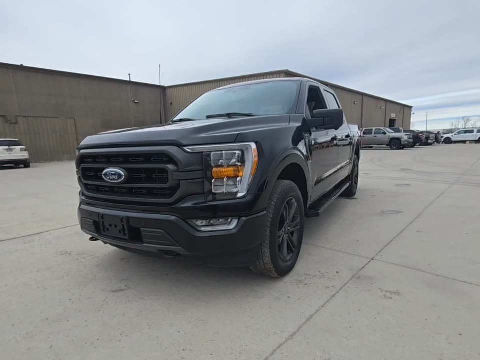 2023 Ford F-150 XLT AWD