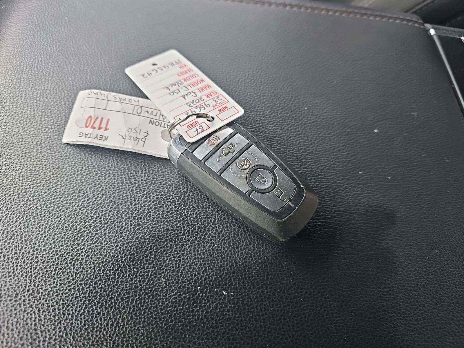 2023 Ford F-150 XLT AWD