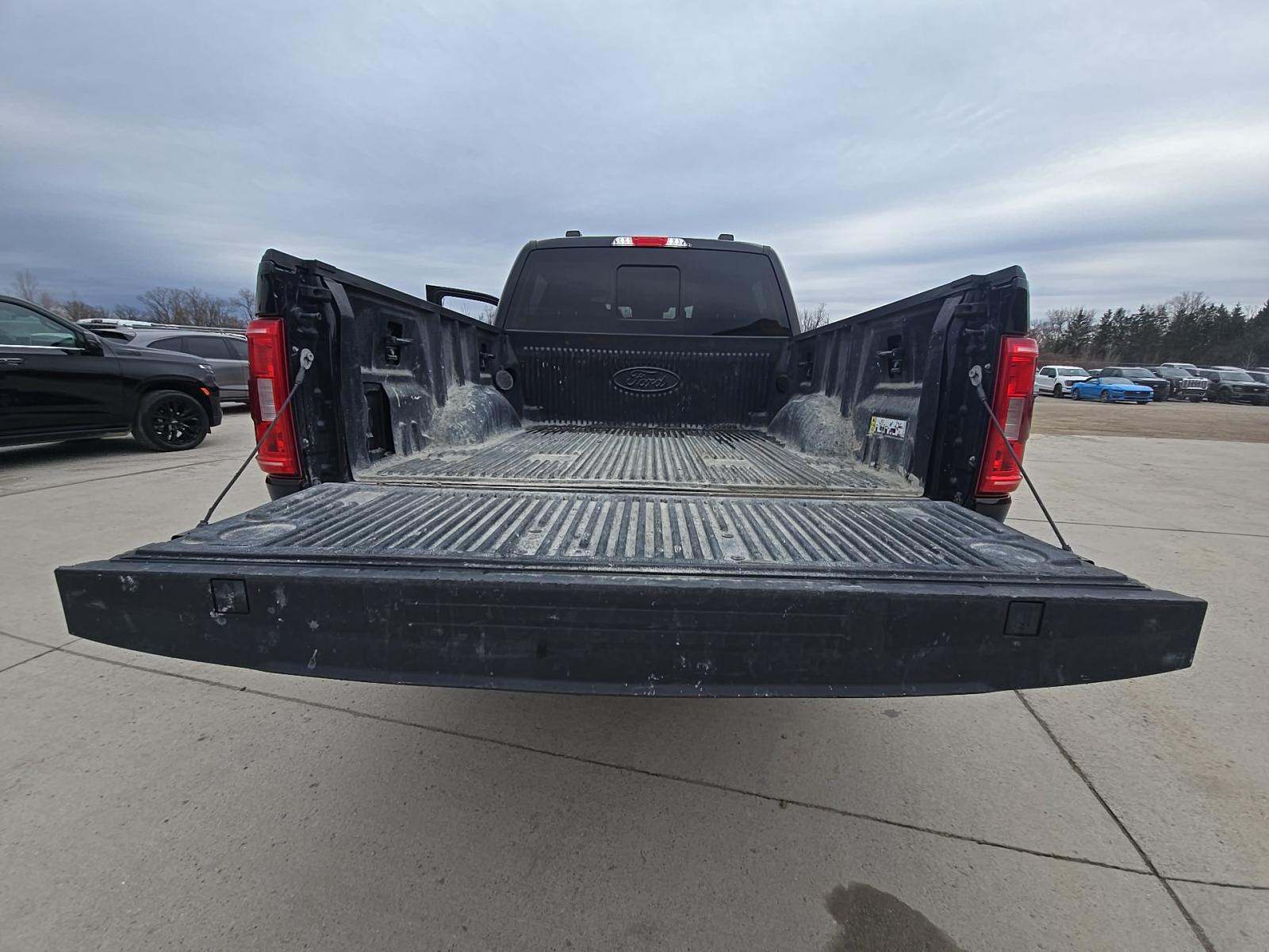 2023 Ford F-150 XLT AWD