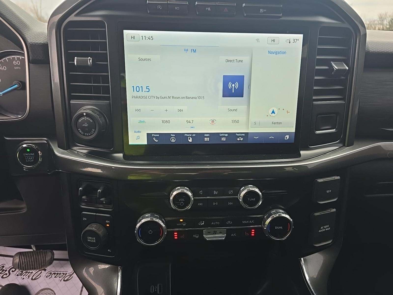 2023 Ford F-150 XLT AWD