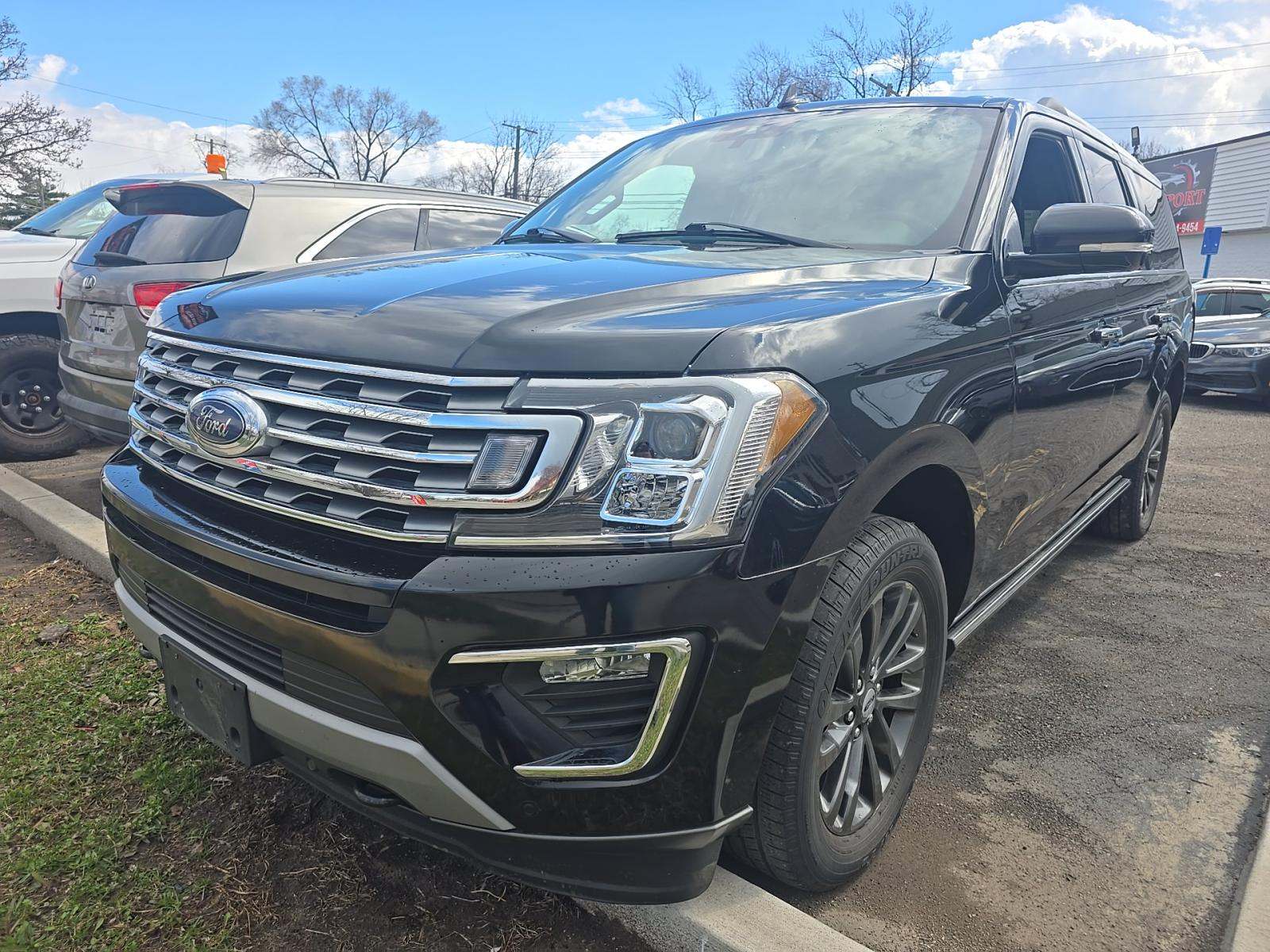 FORD EXPEDITION MAX - 1