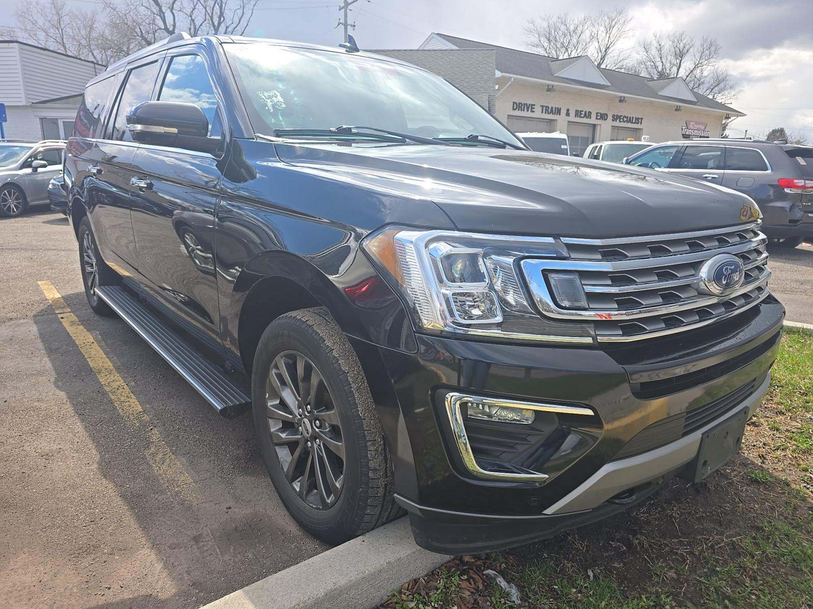 FORD EXPEDITION MAX - 4