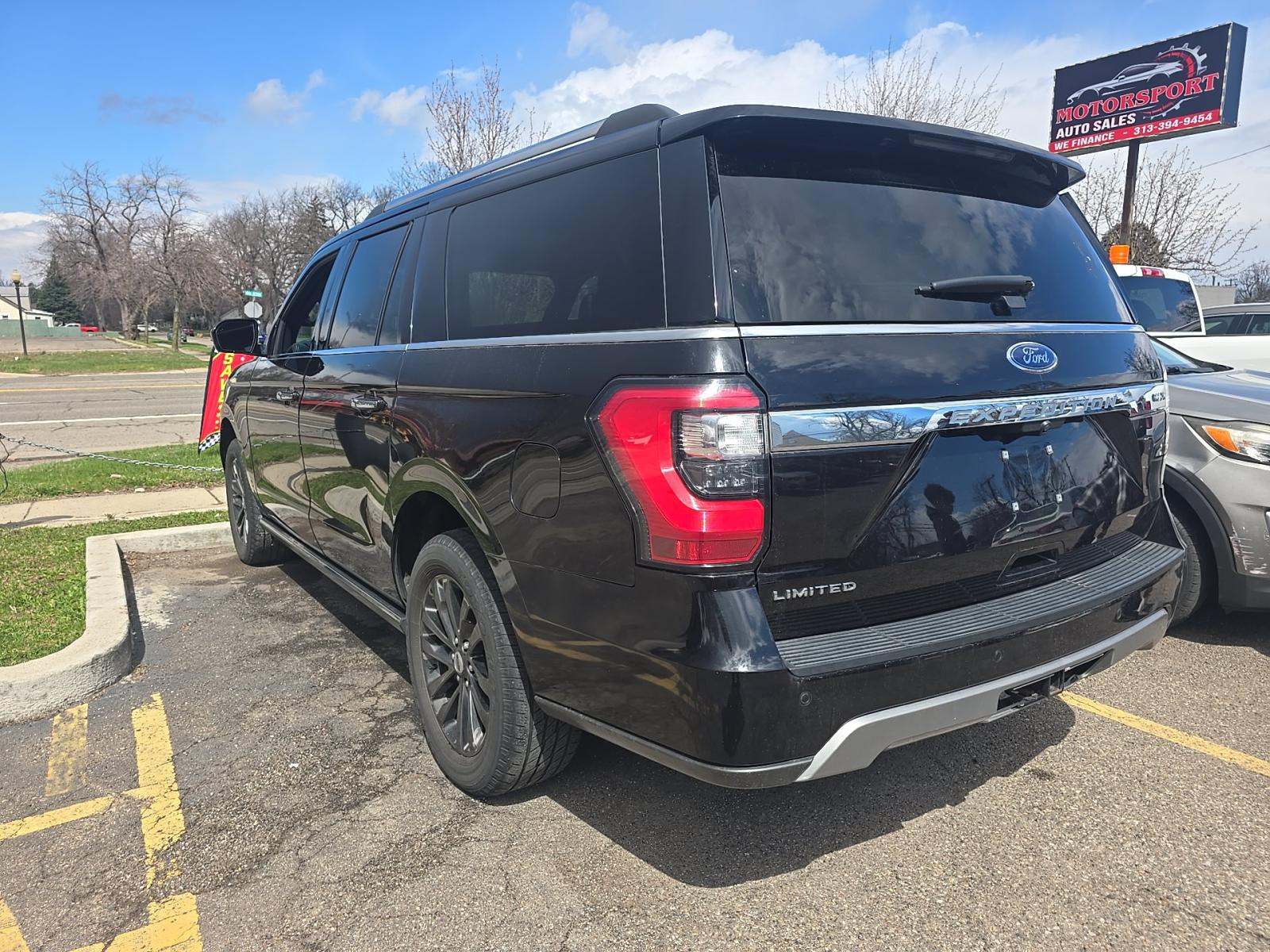 FORD EXPEDITION MAX - 2