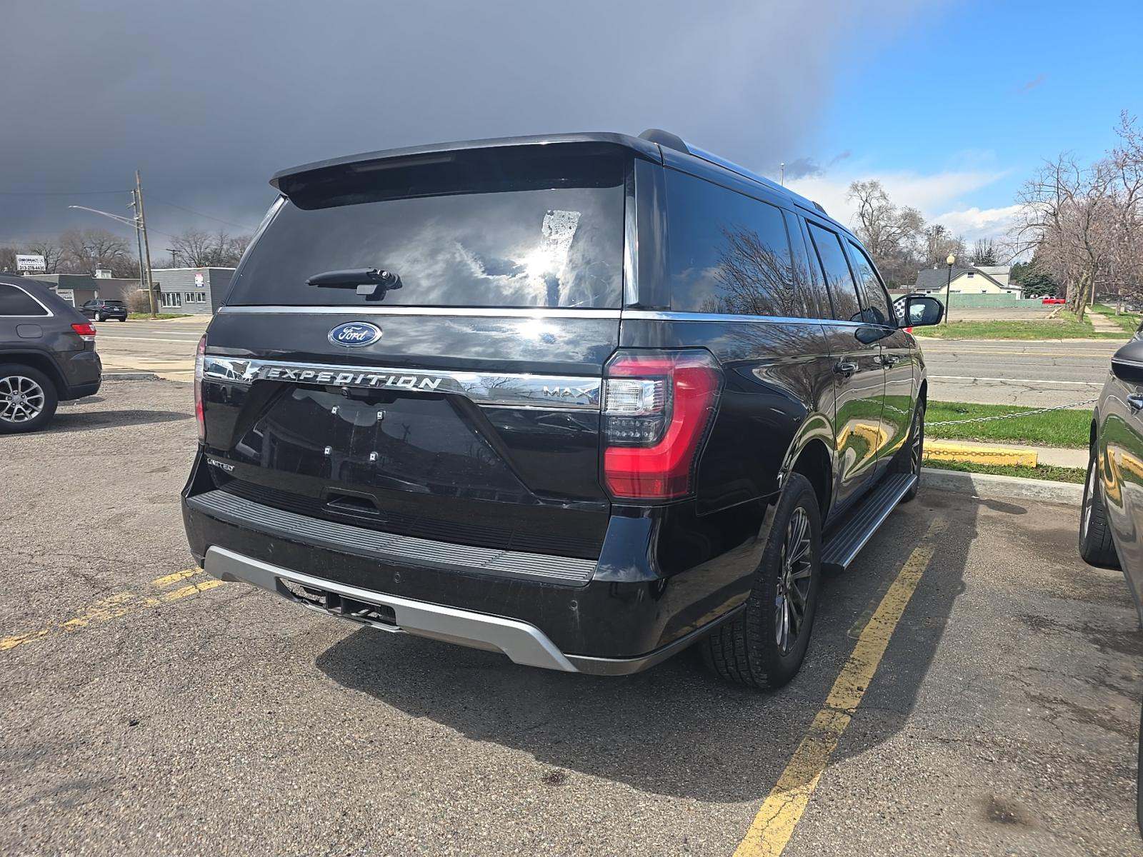 FORD EXPEDITION MAX - 3