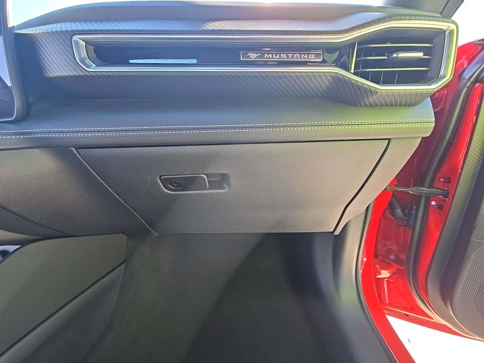 2025 Ford Mustang EcoBoost Premium RWD