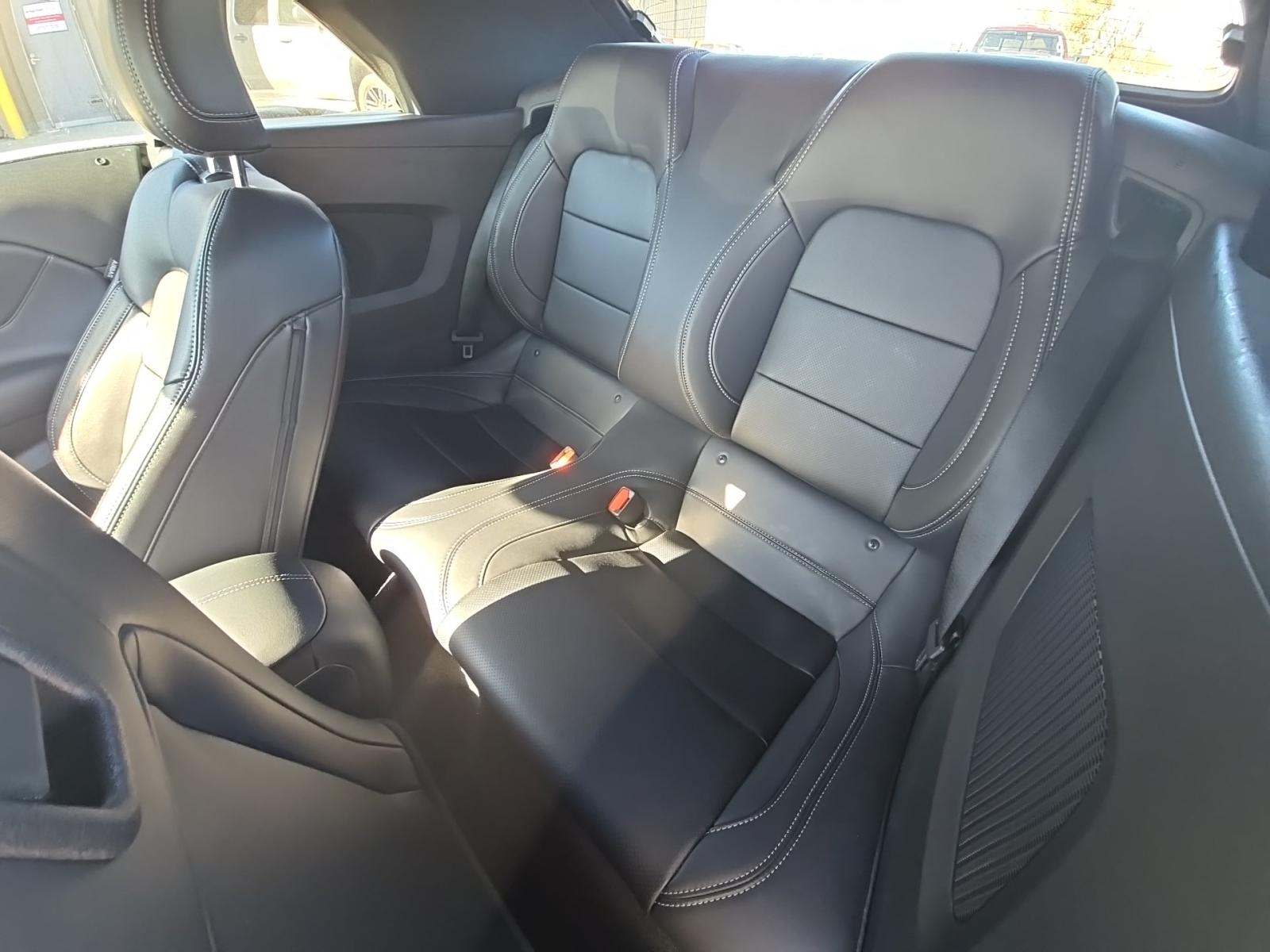 2025 Ford Mustang EcoBoost Premium RWD