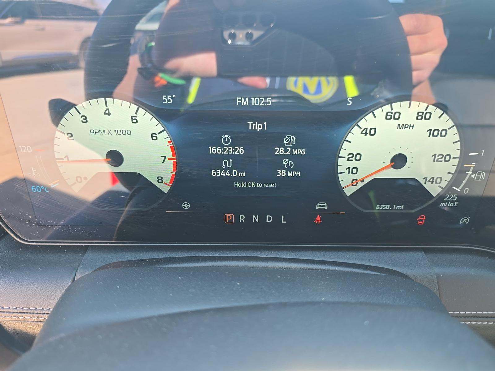 2025 Ford Mustang EcoBoost Premium RWD