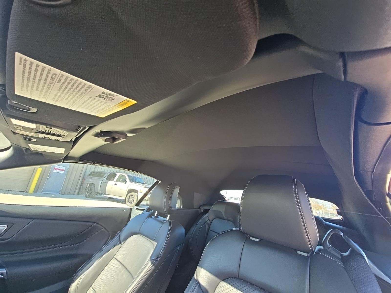 2025 Ford Mustang EcoBoost Premium RWD