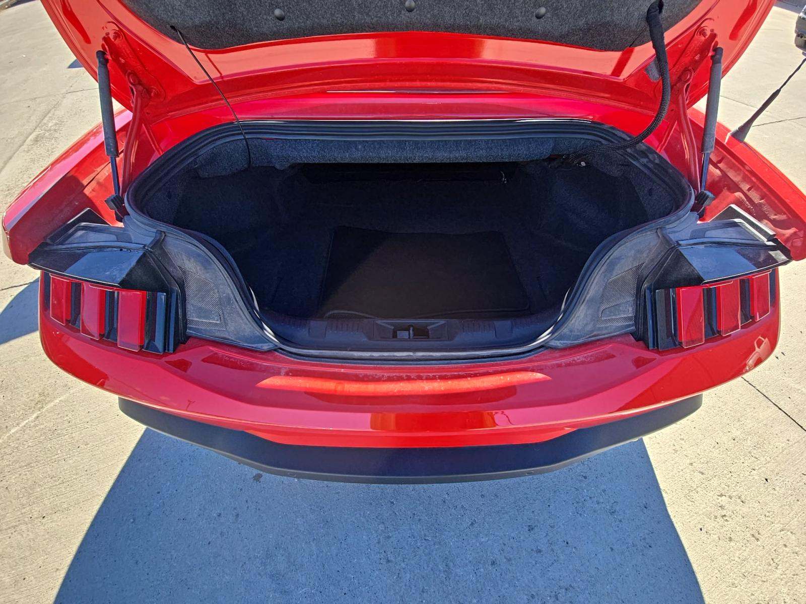 2025 Ford Mustang EcoBoost Premium RWD