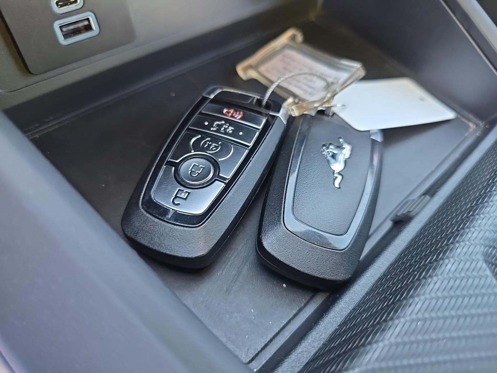 2025 Ford Mustang EcoBoost Premium RWD