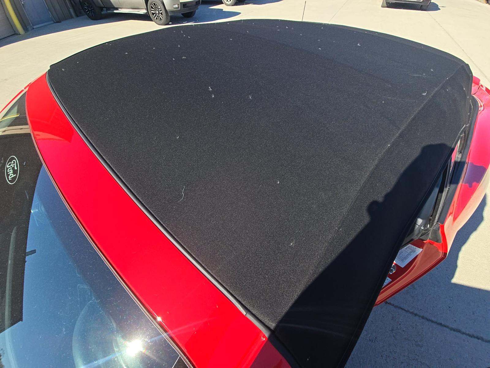 2025 Ford Mustang EcoBoost Premium RWD