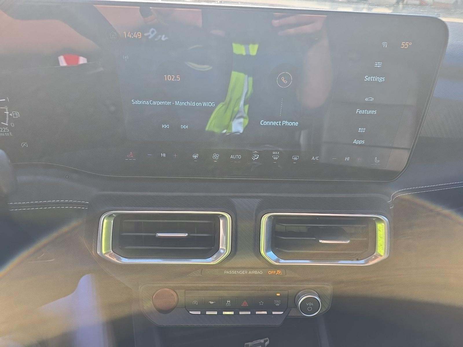 2025 Ford Mustang EcoBoost Premium RWD