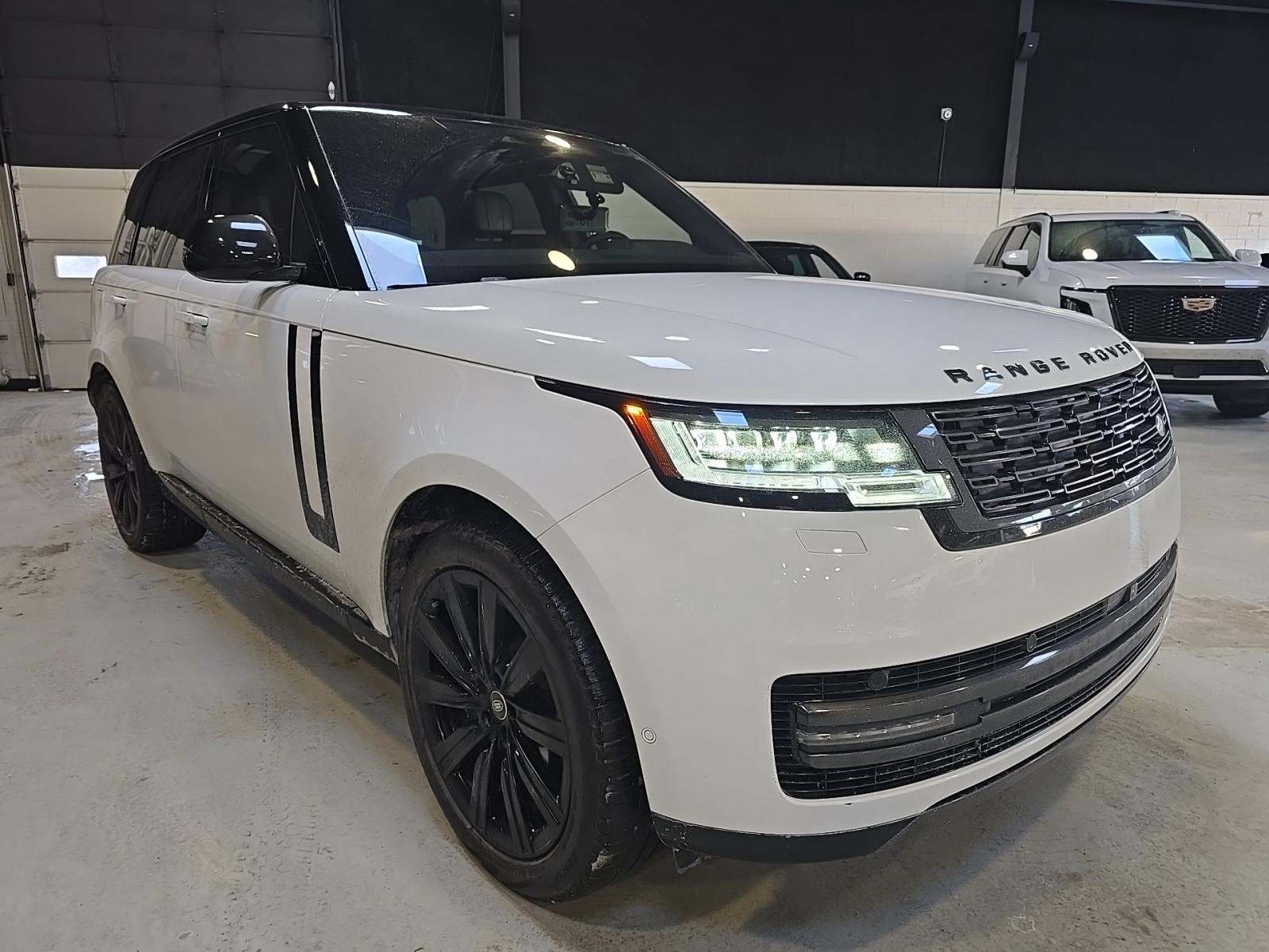 2025 Land Rover Range Rover Plug-In Hybrid SE AWD