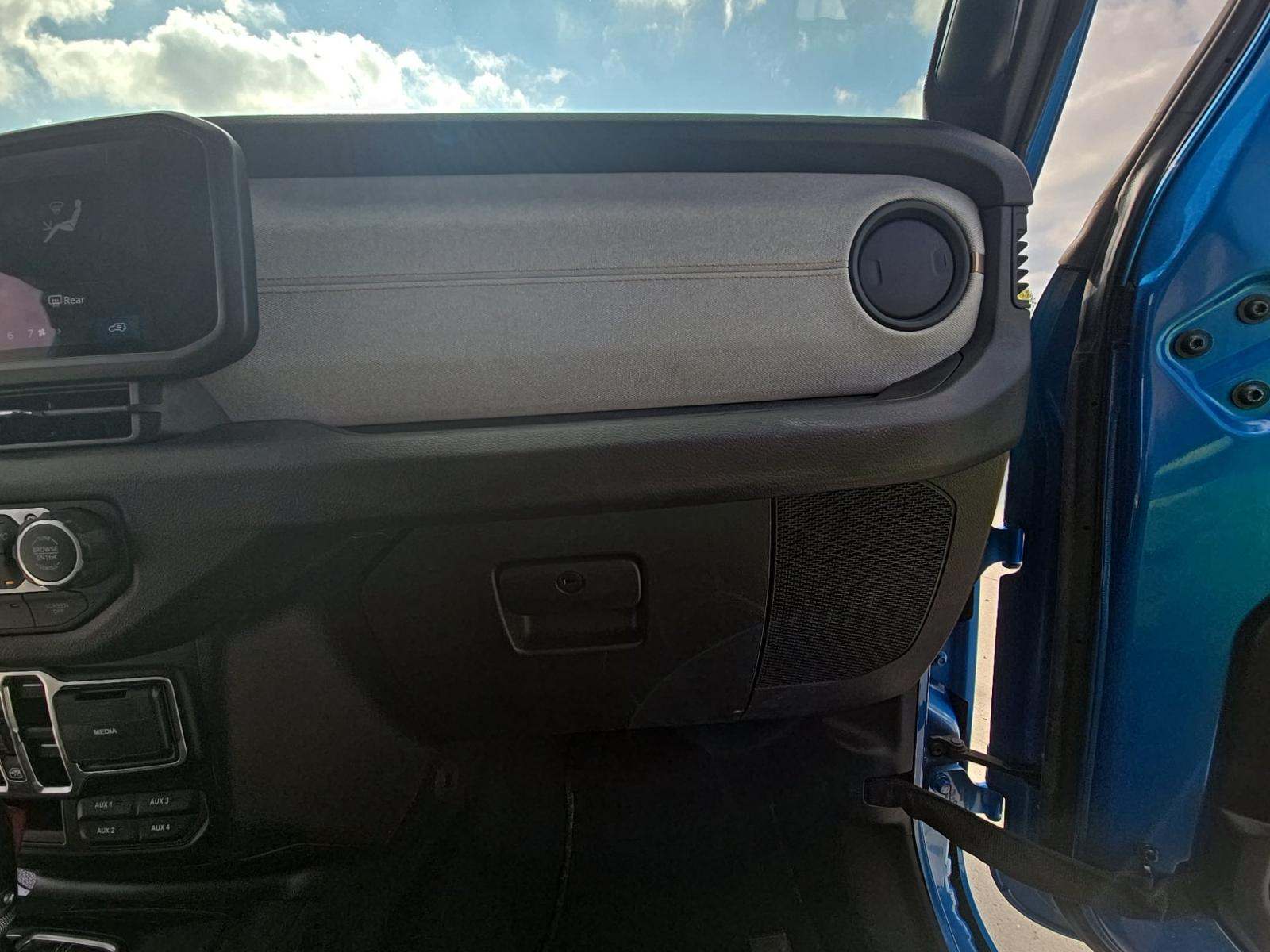 2024 Jeep Wrangler Sport S AWD