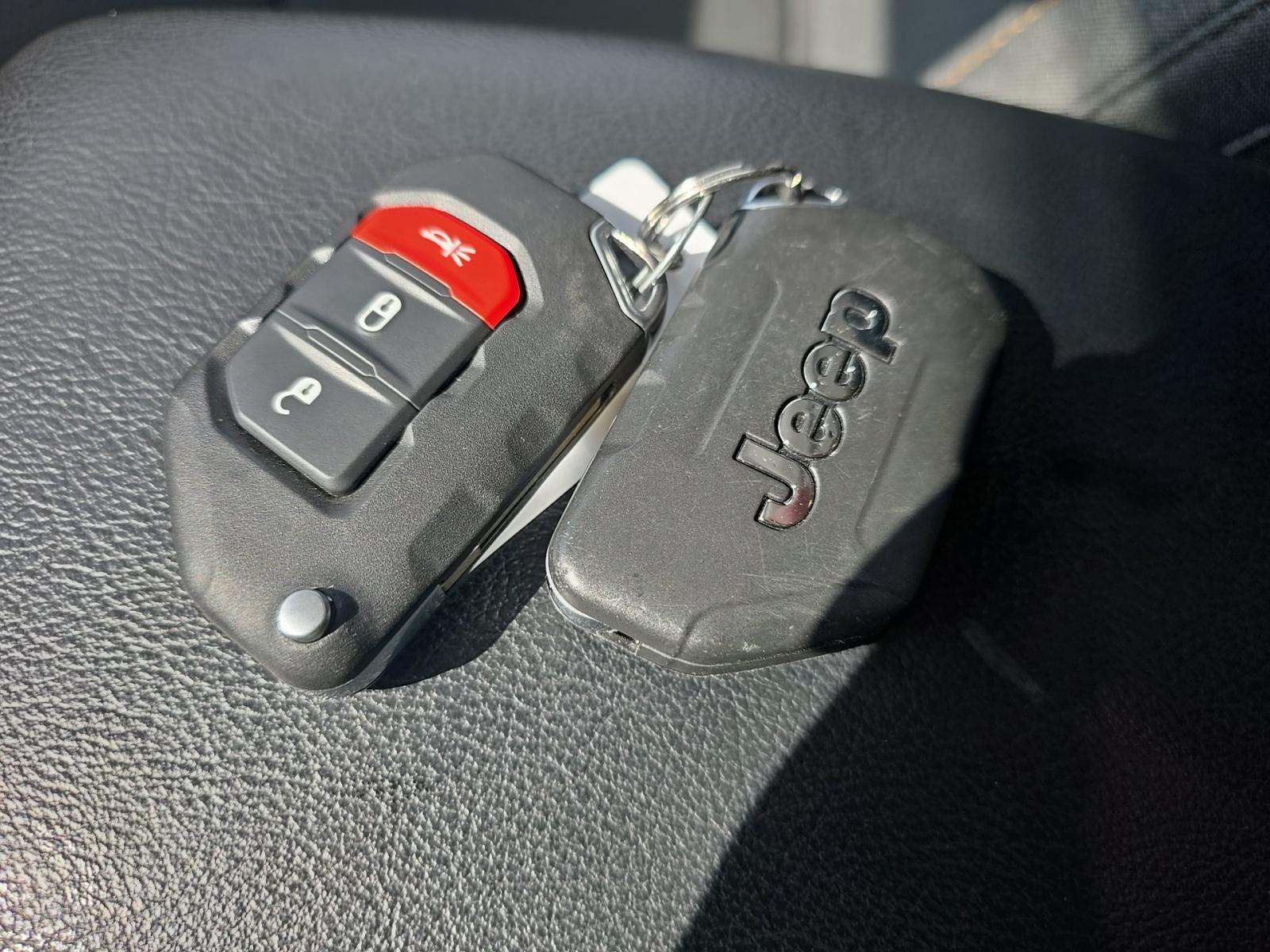 2024 Jeep Wrangler Sport S AWD