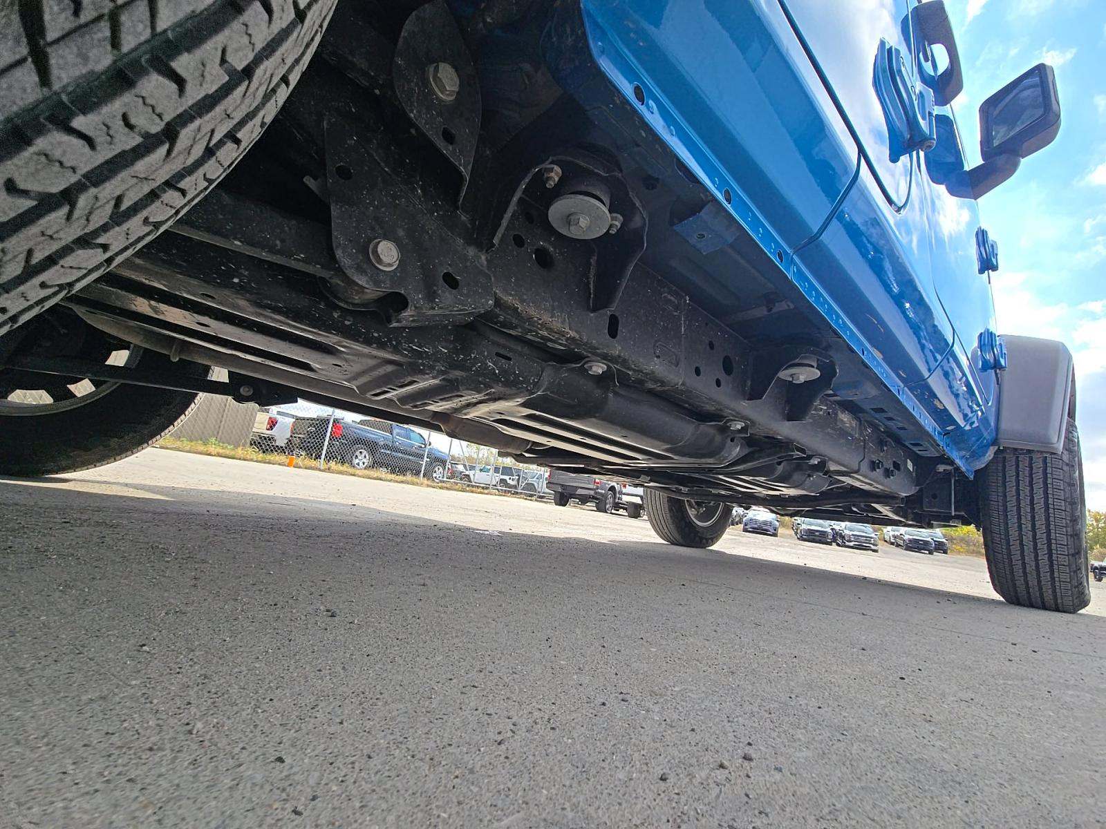 2024 Jeep Wrangler Sport S AWD