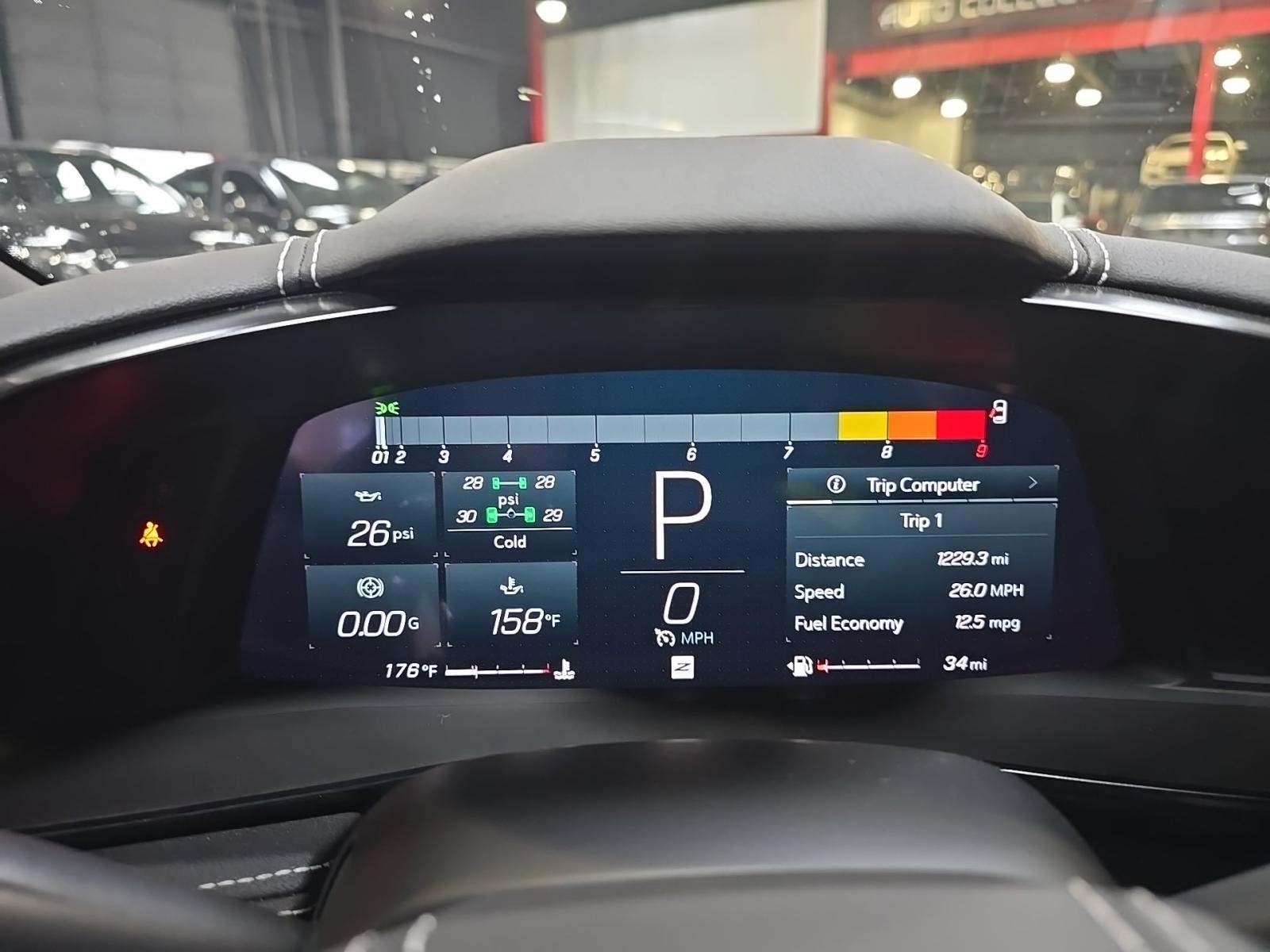 CHEVROLET CORVETTE - 9