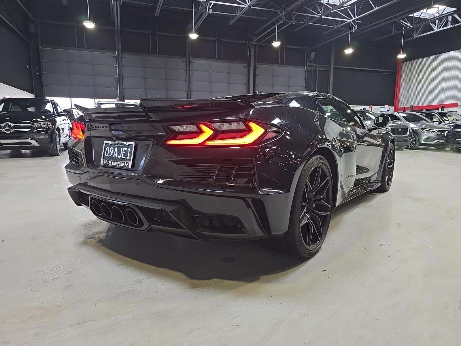 CHEVROLET CORVETTE - 3