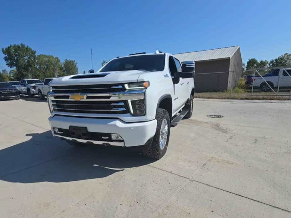 2022 Chevrolet Silverado 3500HD High Country AWD