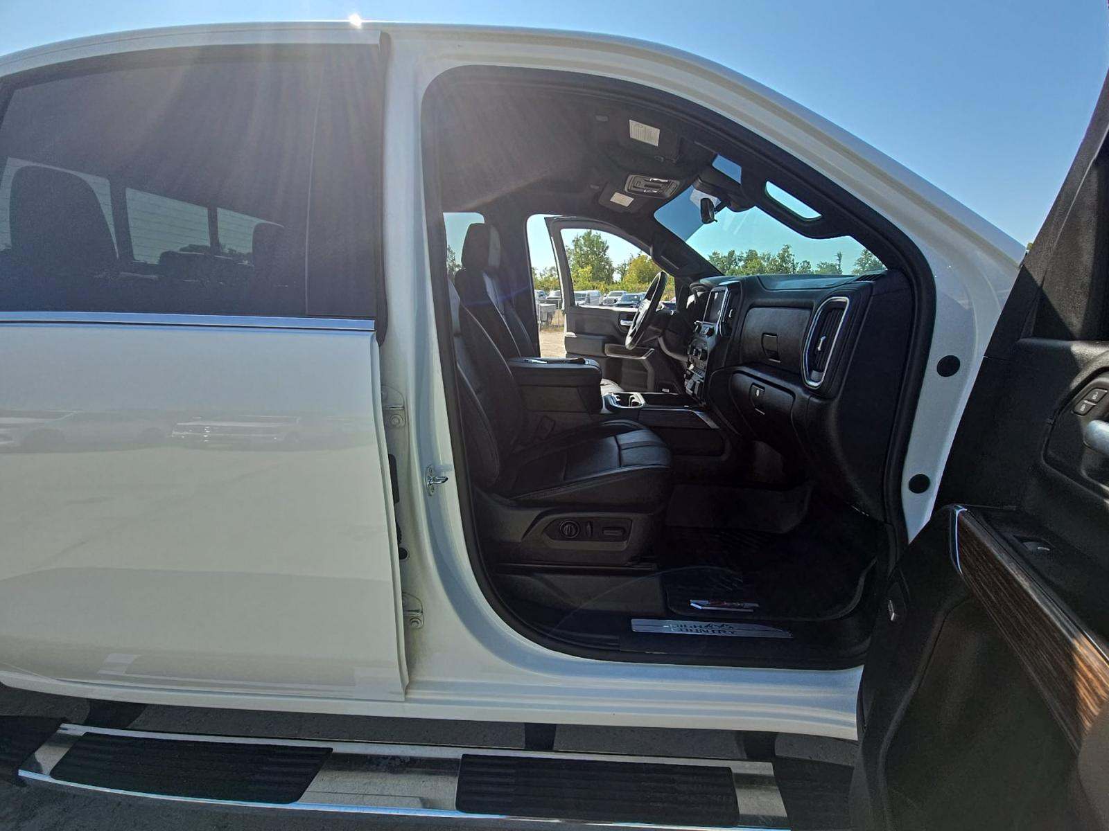 2022 Chevrolet Silverado 3500HD High Country AWD