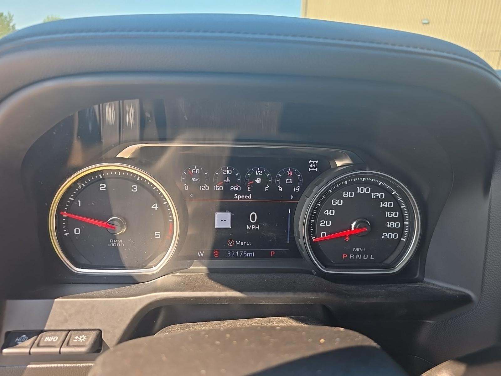 2022 Chevrolet Silverado 3500HD High Country AWD